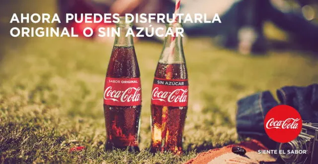 Coca Cola prefiere a Facebook que a YouTube