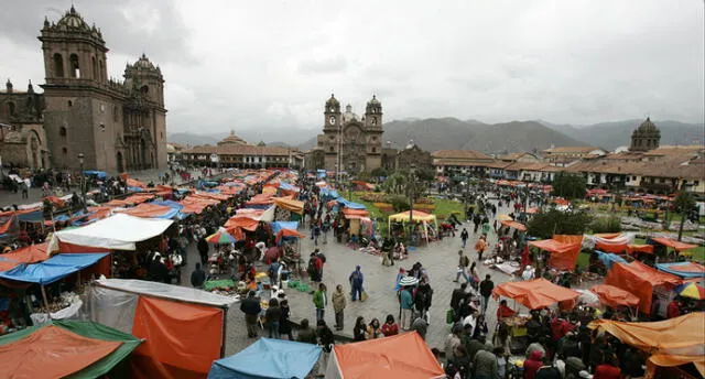 Calendario de Navidad en Cusco