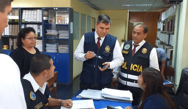 Chiclayo: Fiscalía interviene municipio por ordenanza que permite ingreso de camiones