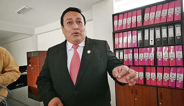 Paúl Rodríguez: “Apepistas en directorio de Sedalib impulsarán privatización”