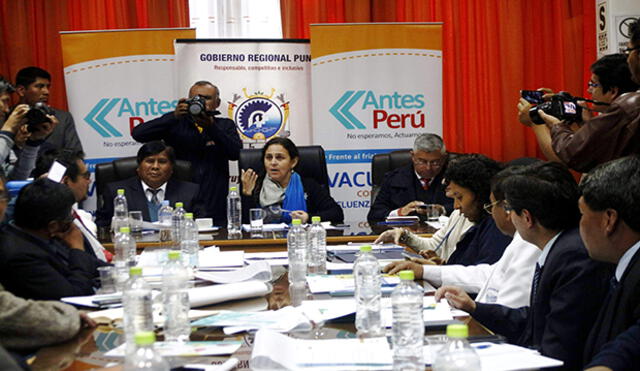 Hospitales móviles llegarán a poblados alejados de Puno
