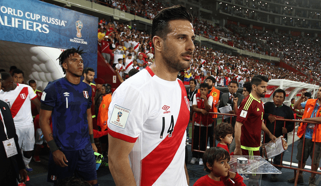 ¿Claudio Pizarro se despedirá de la selección peruana ante Alemania?