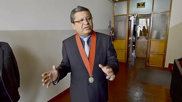 "Corrupción es constante en los gobiernos peruanos"