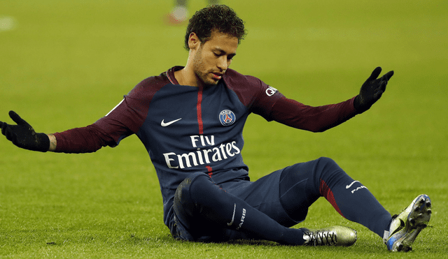 Neymar ausente en The Best 2018: Su mala racha tras dejar el Barcelona