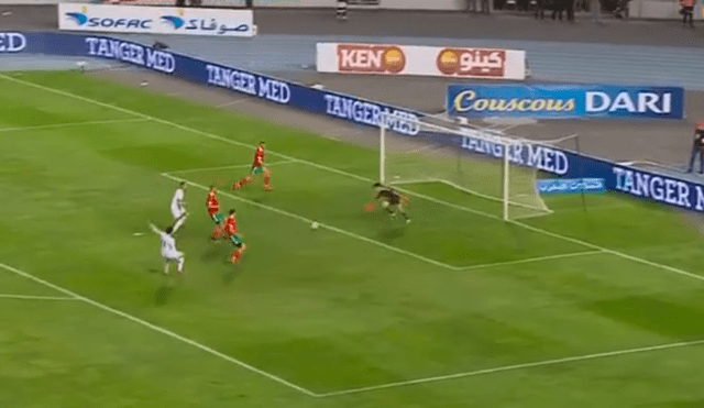 Argentina vs Marruecos: Ángel Correa anotó el gol del triunfo para la 'Albiceleste' [VIDEO]
