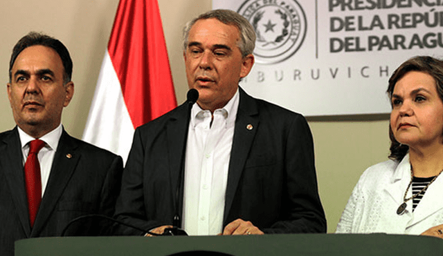 Avioneta en la que viajaba ministro de Paraguay fue encontrada destrozada