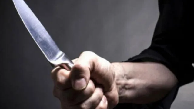 Homicida utilizó un cuchillo de cocina para cometer el crimen. (Foto: Imagen referencial)