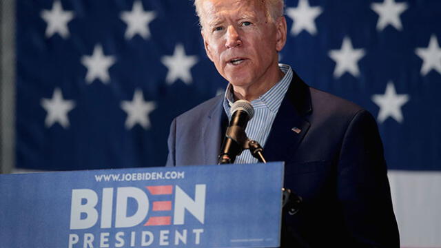 Elecciones EE. UU.: Joe Biden es favorito entre los demócratas para enfrentar a Trump