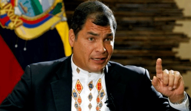 Ecuador: Rafael Correa se pronuncia tras referéndum que lo inhabilita de la presidencia
