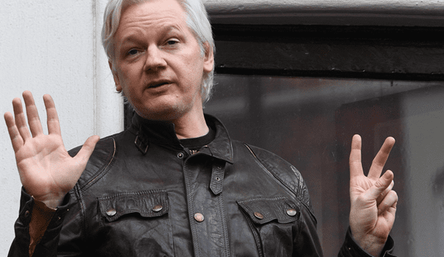 Lenín Moreno: "Julián Assange tendrá que abandonar la Embajada de Ecuador"
