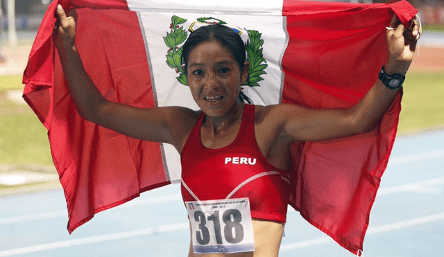 Inés Melchor quedó como la mejor latinoamericana en la Maratón de Berlín