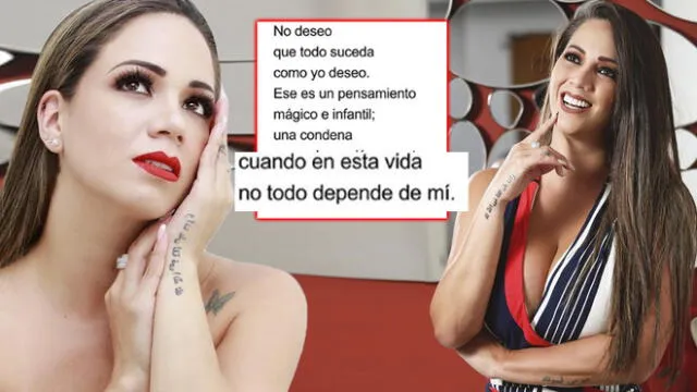 ¿melissa Klug Envía Indirecta A Jefferson Farfán Chalaca Envía Mensaje