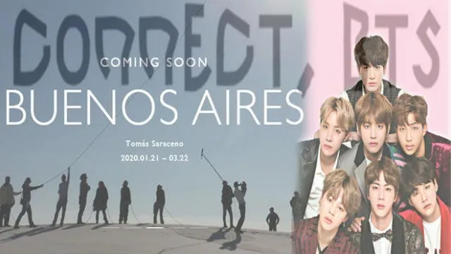 “CONNECT, BTS Bueno Aires”: fans estallan contra Bit Hit y lanzan nueva fecha