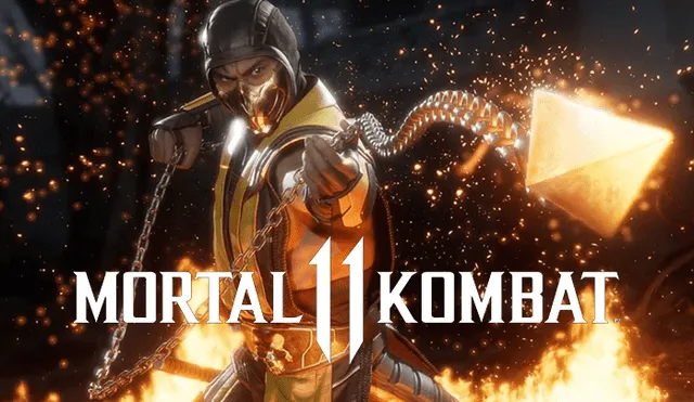 Mortal Kombat 11: dataminer de Reddit afirma que tendríamos demo del juego