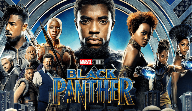 ‘Black Panther’: el orden cronológico para ver la nueva película de Marvel