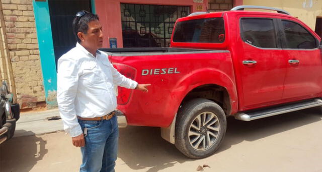 Chiclayo: intentan asesinar a candidato a alcaldía de José Leonardo Ortiz [VIDEO]