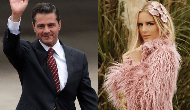 Tania Ruiz niega casarse con Enrique Peña Nieto