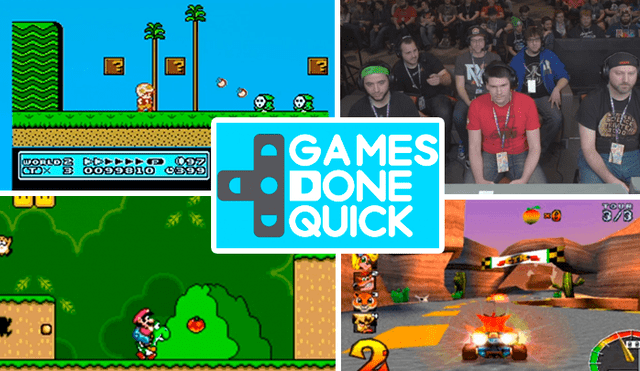 Awesome Games Done Quick 2019: La maratón de videojuegos por caridad en vivo [VIDEO]