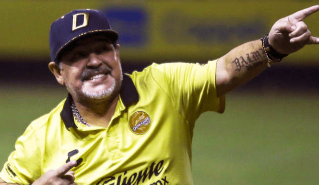 Diego Maradona fue operado con éxito de sangrado estomacal 