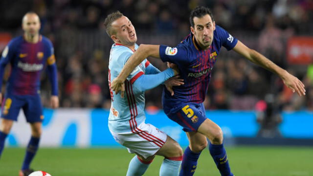 FC Barcelona: Sergio Busquets pide aumento de sueldo o podría irse del club azulgrana