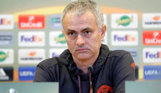 La respuesta de José Mourinho a los hinchas del Chelsea que lo llamaron ‘Judas’ | VIDEO