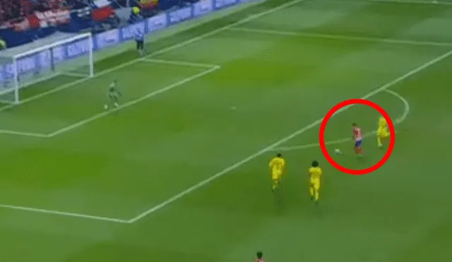 Atlético Madrid vs Borussia Dortmund: golazo de Griezmann que selló el 2-0 [VIDEO] 