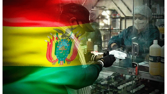 Dioxido de Cloro en Bolivia: una historia que divide al Parlamento y al Gobierno. (Foto: composición LR)