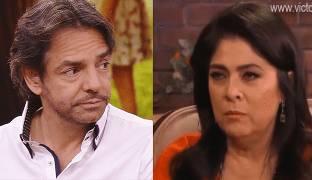 Victoria Ruffo revela terrible experiencia tras divorcio con Eugenio Derbez