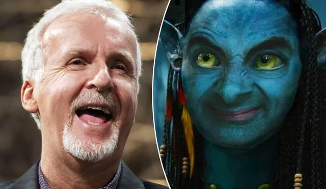 Las ganancias de "Avatar: el camino del agua" siguen subiendo y todo apunta a que sería un éxito de taquilla, algo con lo que James Cameron busca silenciar a sus haters. Foto: composición LR/NBC/@cinemaplatinomx/Twitter