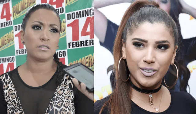 Paula Arias: “No me sorprendió que Yahaira Plasencia despidiera a a su jefa de prensa”