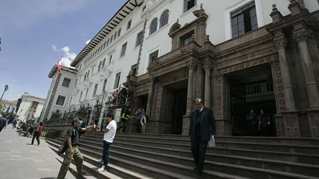 Estafador se hacía pasar como presidente de Corte de Cusco