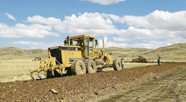 Irregularidades en licitación de carretera en región Puno