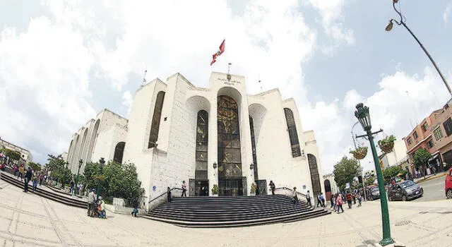 Jueces supremos visitarán Corte Superior de Arequipa