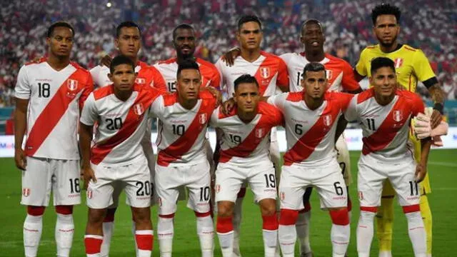 Marathon aclaró presunta reducción del precio de la camiseta de la selección peruana