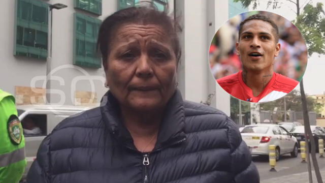 Paolo Guerrero: Doña Peta salió en defensa del delantero con este mensaje [VIDEO]