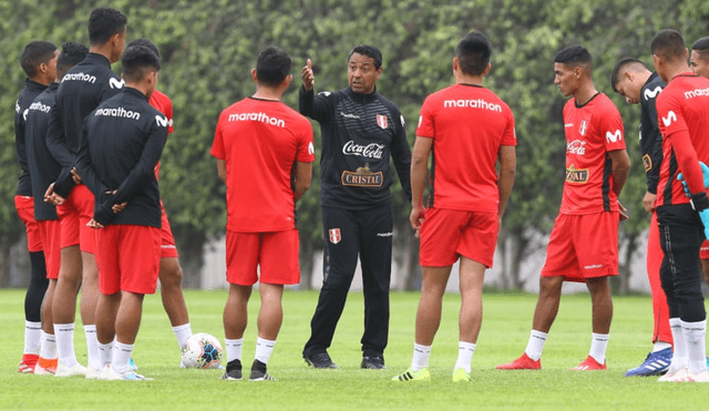 Selección peruana sub 23 venció 2 a 0 a Ecuador