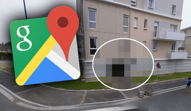 Google Maps: revisa su casa y halla a sus hijos en peligrosa escena [FOTOS]