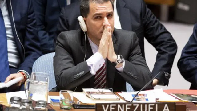 50 delegados ante la ONU abandonan sesión durante intervención de canciller venezolano [VIDEO]