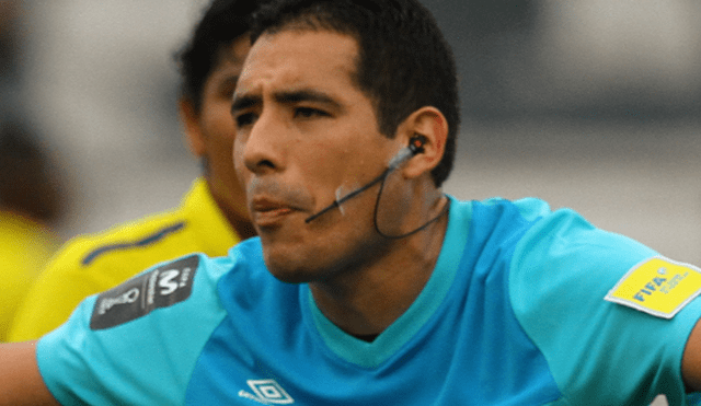 Exfutbolista de Alianza Lima y Sporting Cristal catalogó de ladrón a árbitro Diego Haro [FOTO]