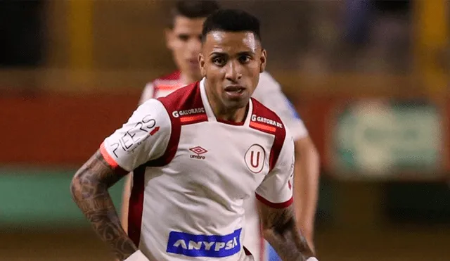 Alexi Gómez a Alianza Lima