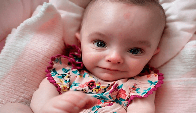 Inglaterra: Después de 13 embarazos fallidos logra tener un bebé