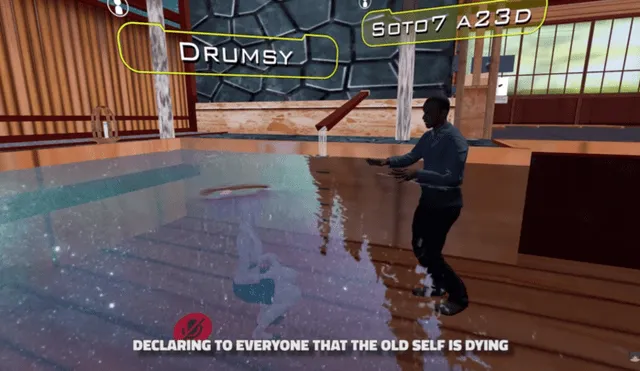 YouTube: Pastor crea una iglesia VR y realiza bautizos a través de videojuego en realidad virtual  [VIDEO]