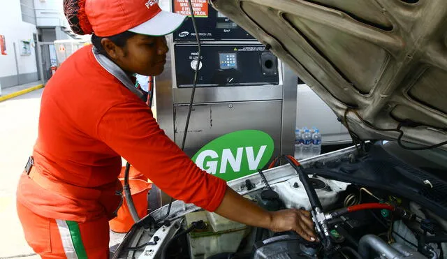 Indecopi sanciona a 16 empresas de GLP vehicular en Chimbote
