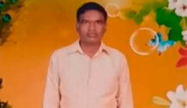 Bala Krishna, originario del distrito de Chittoor, India, se suicidó después de confundir los síntomas de una infección urinaria con los del coronavirus