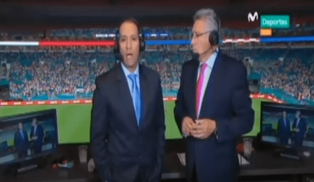 Perú vs. Croacia: el estreno de Gino Bonatti, el reemplazante de Daniel Peredo [VIDEO]