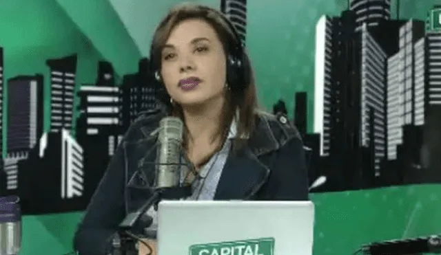 Mónica Cabrejos enfrenta en vivo a acosador que envió fotos íntimas a sus redes [VIDEO]