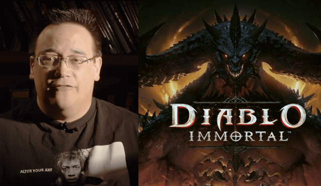 Productor de Diablo 2: “Blizzard ya no entiende qué son los videojuegos”