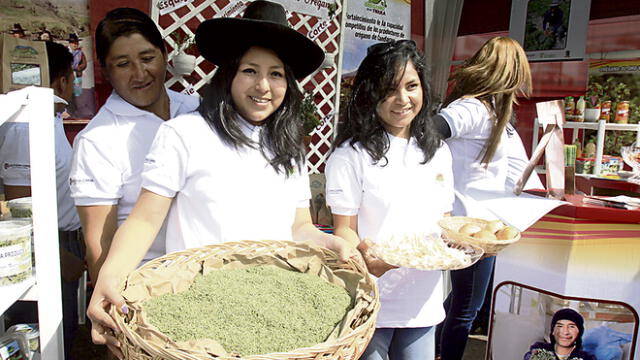 Exportaciones de productos agroindustriales en Tacna suben hasta un 27% este año
