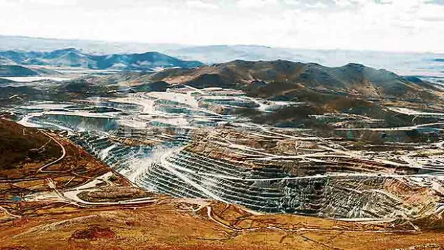 Cusco recibiría menos dinero por canon minero en 2019