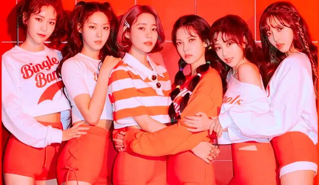 AOA recibió el Premio Brillante en los AAA 2019.